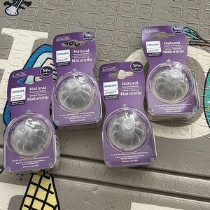 Philips Avent Natural Response Baby Bottle Nipple